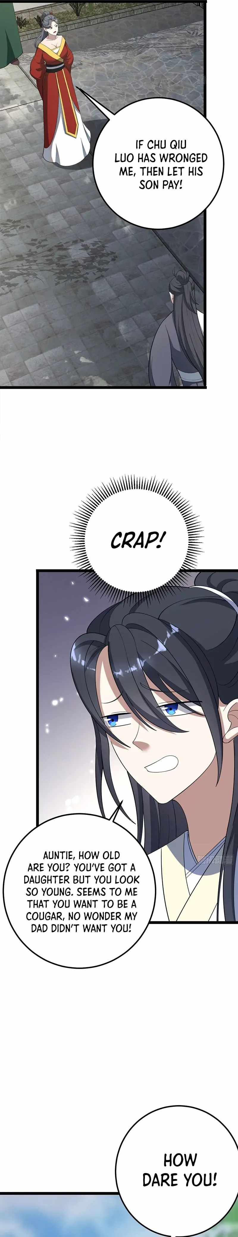 Invincible After a Hundred Years of Seclusion chapter 38 page 18