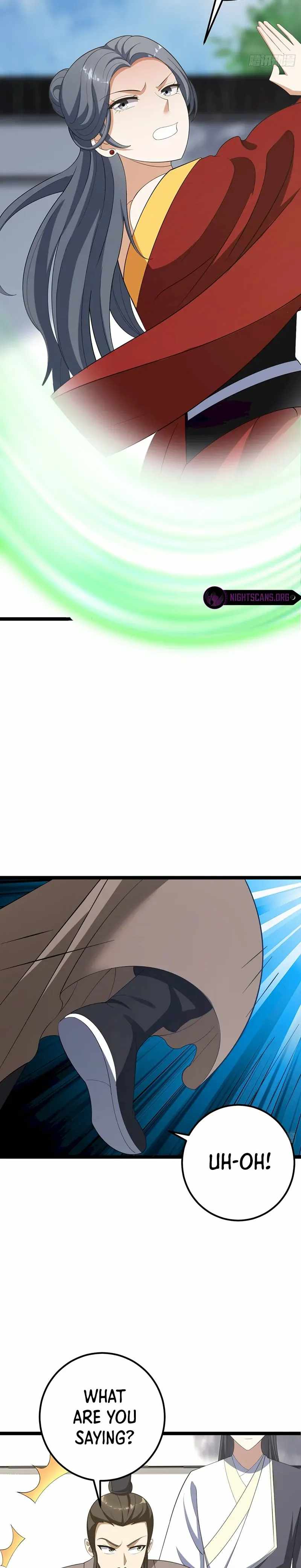 Invincible After a Hundred Years of Seclusion chapter 38 page 19