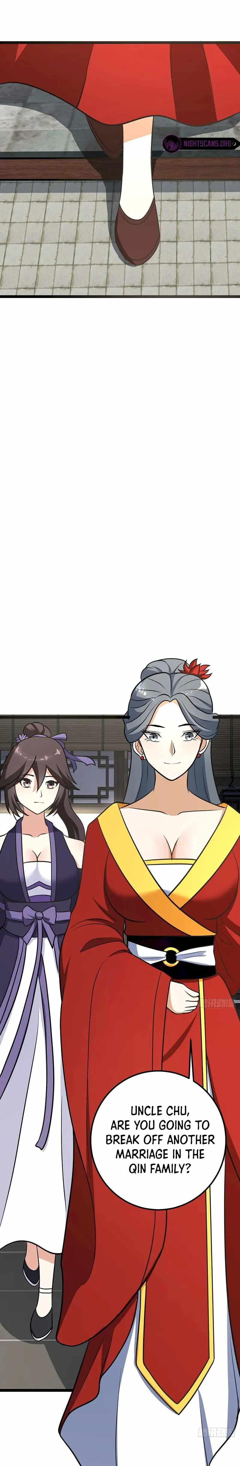 Invincible After a Hundred Years of Seclusion chapter 38 page 2