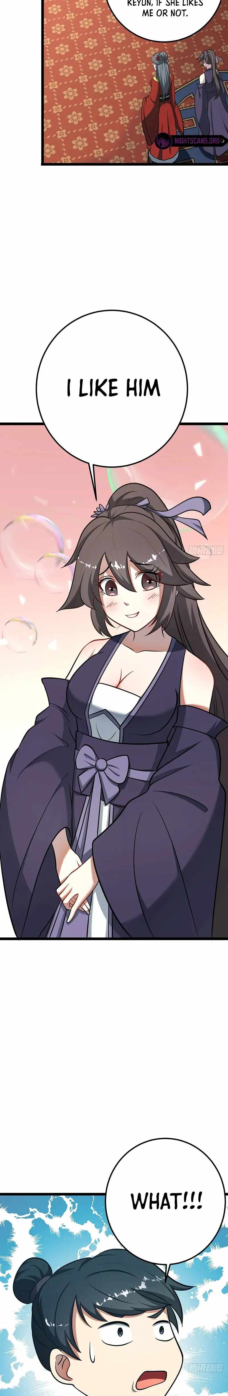 Invincible After a Hundred Years of Seclusion chapter 38 page 4