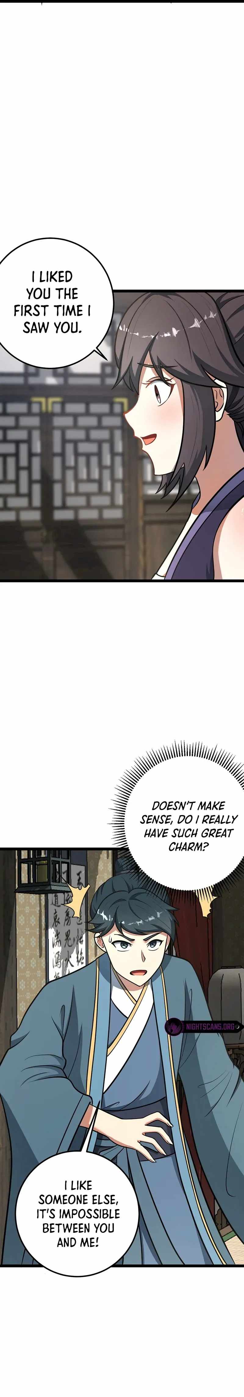 Invincible After a Hundred Years of Seclusion chapter 38 page 6