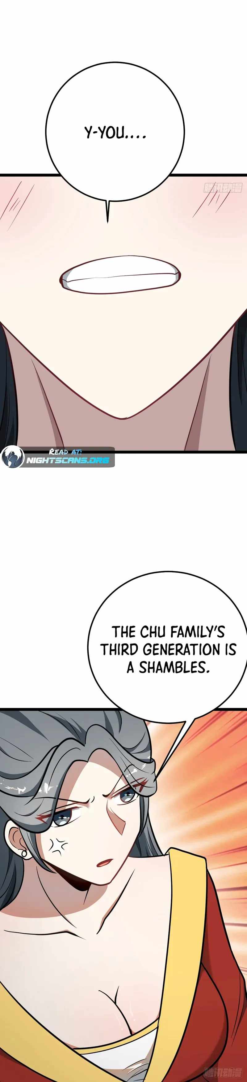 Invincible After a Hundred Years of Seclusion chapter 39 page 10