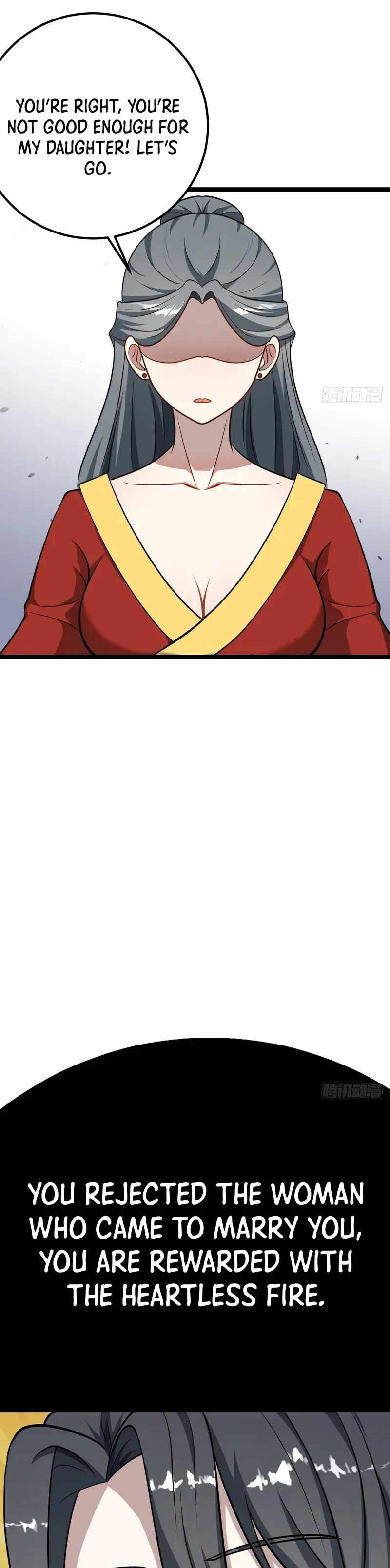 Invincible After a Hundred Years of Seclusion chapter 39 page 12