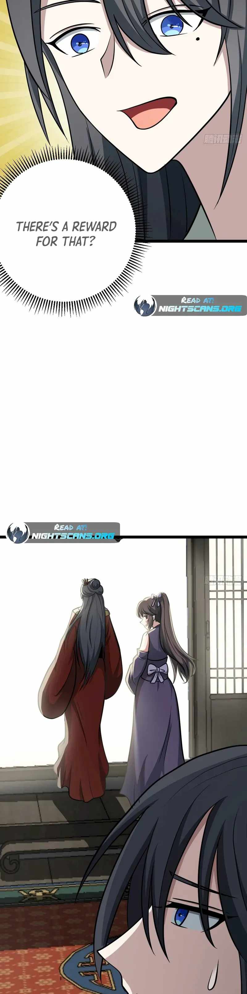 Invincible After a Hundred Years of Seclusion chapter 39 page 13