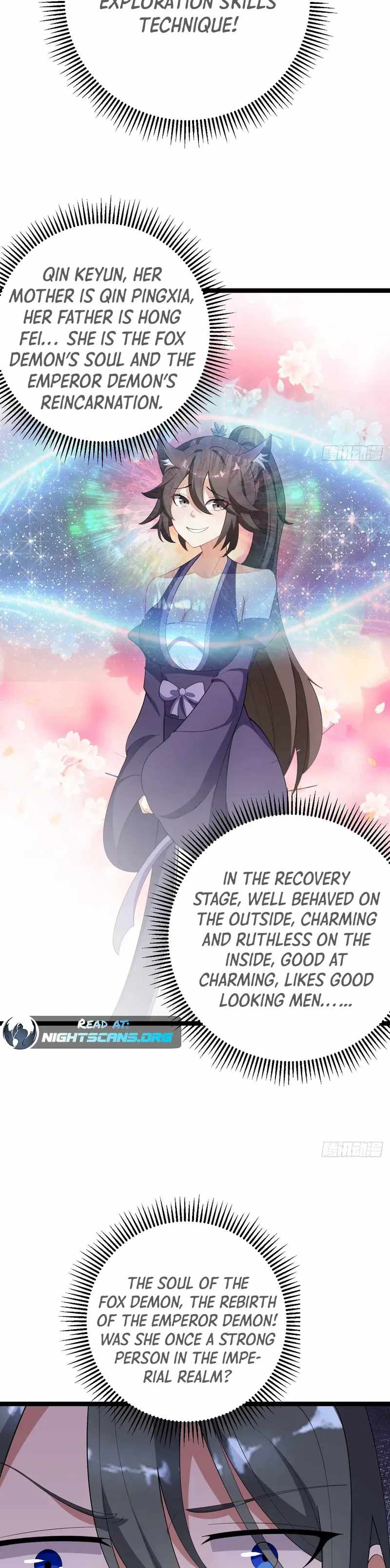 Invincible After a Hundred Years of Seclusion chapter 39 page 15