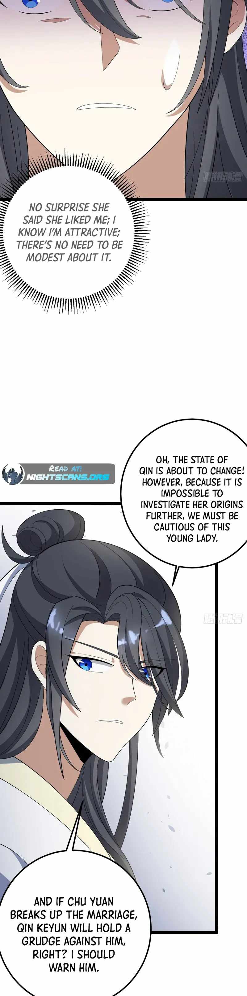 Invincible After a Hundred Years of Seclusion chapter 39 page 16