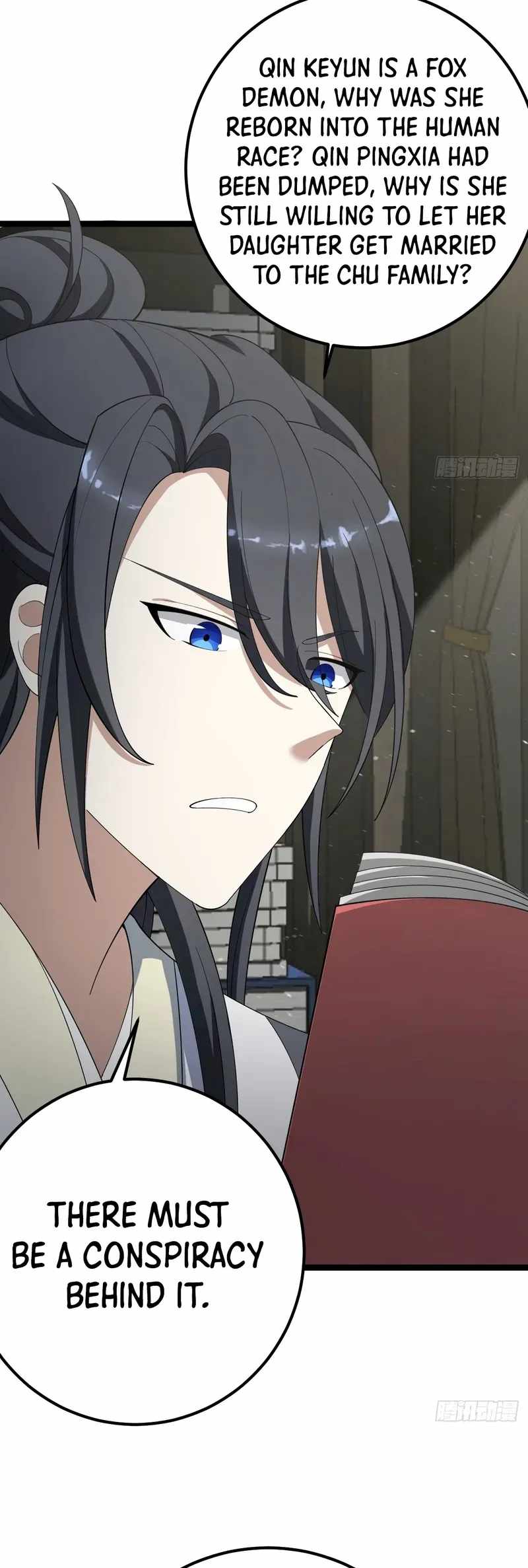 Invincible After a Hundred Years of Seclusion chapter 39 page 23