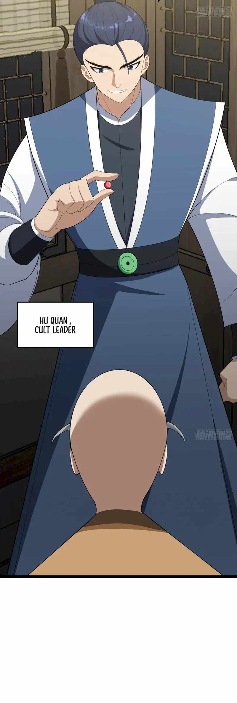 Invincible After a Hundred Years of Seclusion chapter 39 page 28