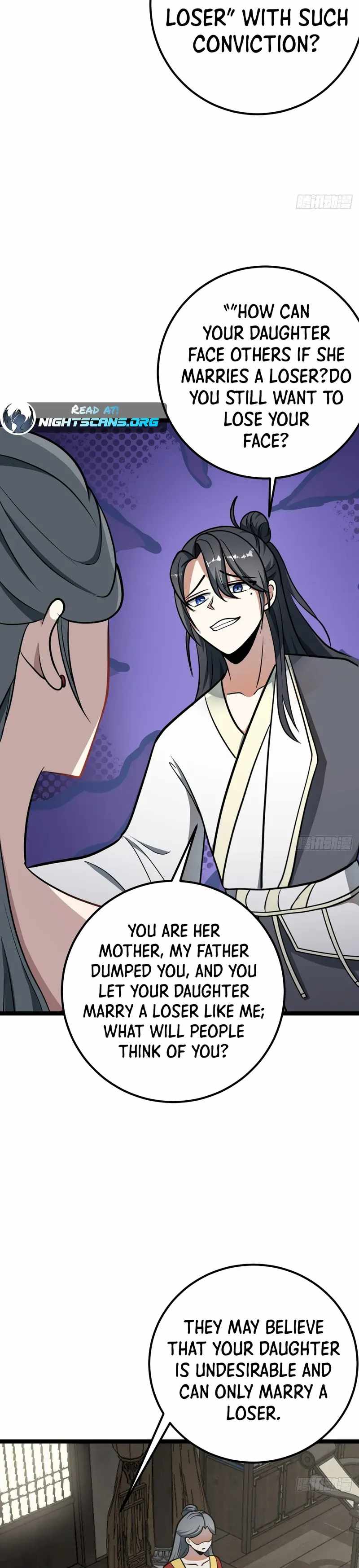 Invincible After a Hundred Years of Seclusion chapter 39 page 8