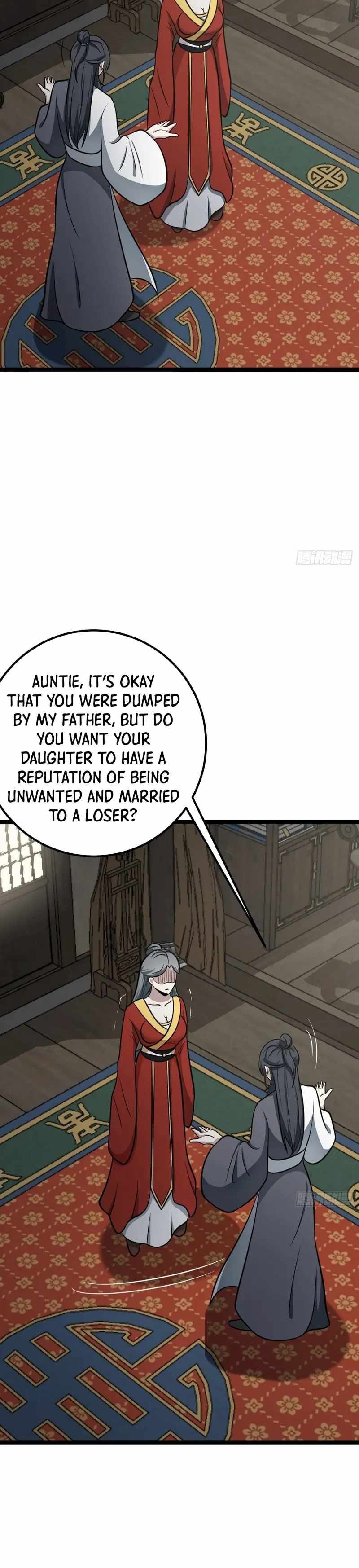 Invincible After a Hundred Years of Seclusion chapter 39 page 9