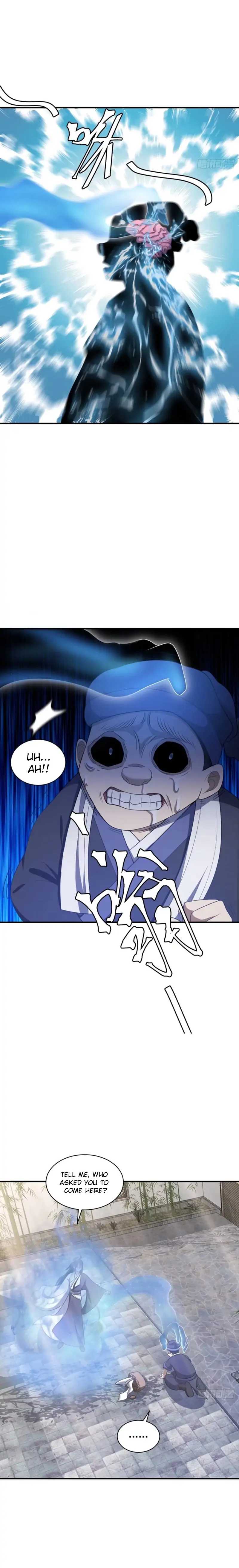 Invincible After a Hundred Years of Seclusion chapter 4 page 3