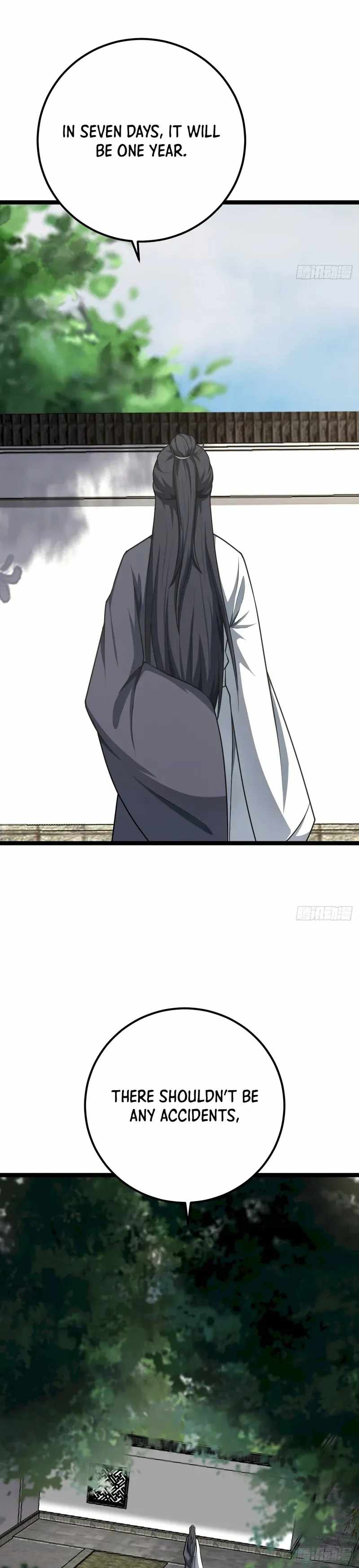 Invincible After a Hundred Years of Seclusion chapter 40 page 10