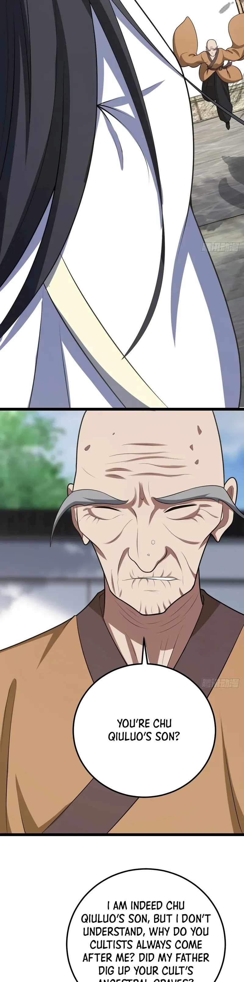 Invincible After a Hundred Years of Seclusion chapter 40 page 12