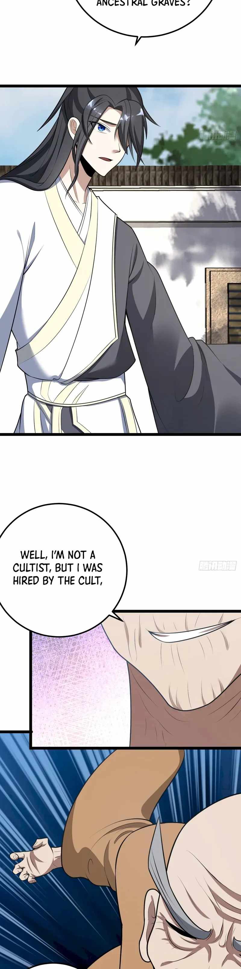 Invincible After a Hundred Years of Seclusion chapter 40 page 13