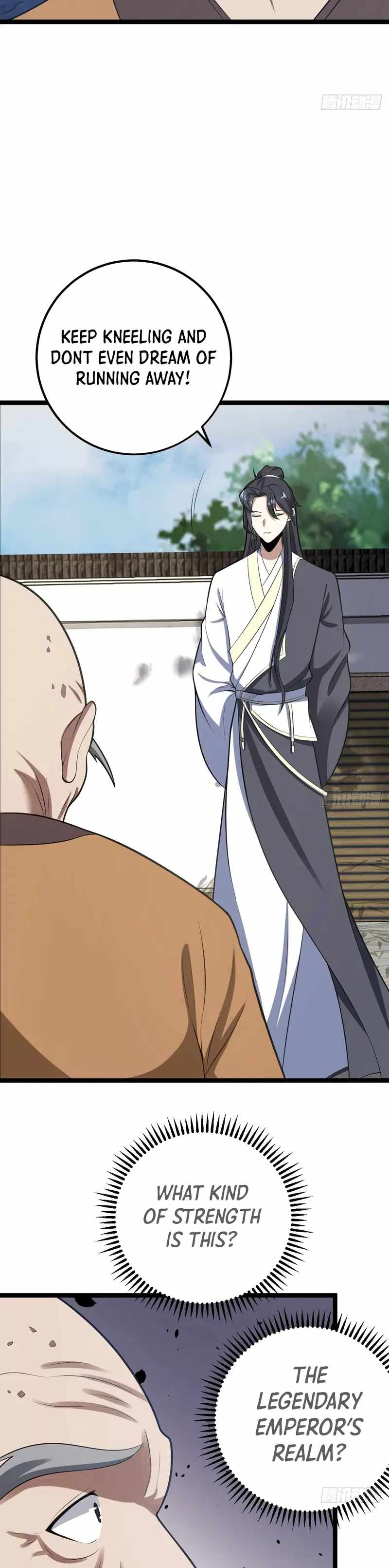 Invincible After a Hundred Years of Seclusion chapter 40 page 17