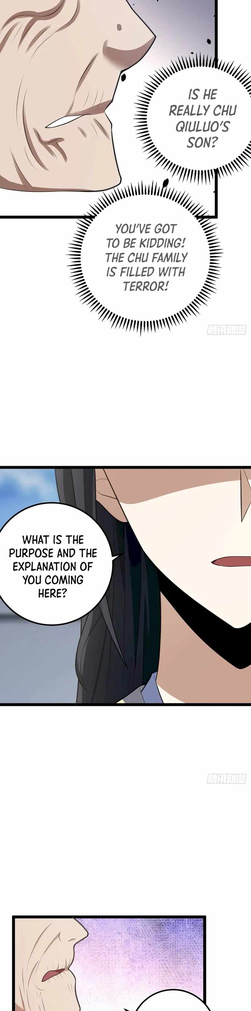 Invincible After a Hundred Years of Seclusion chapter 40 page 18