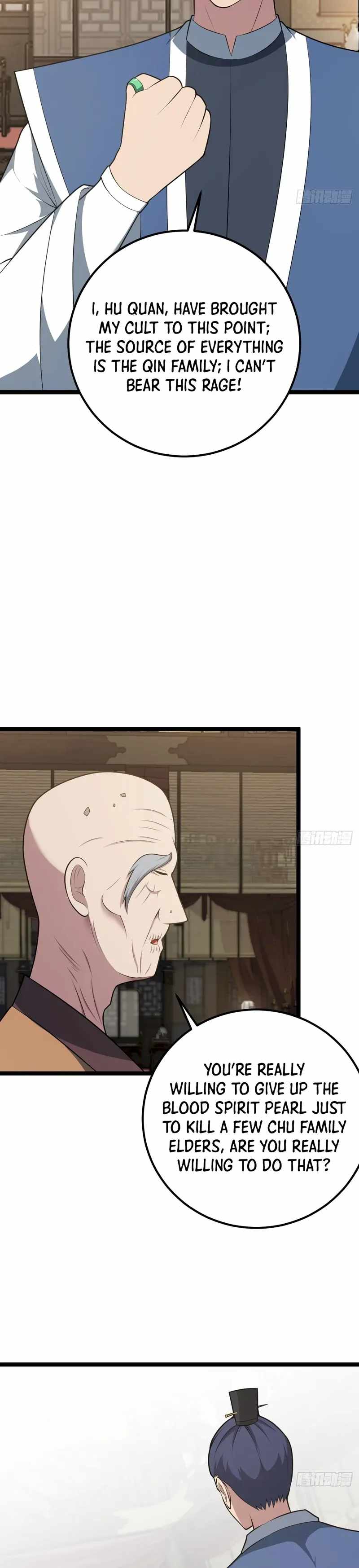 Invincible After a Hundred Years of Seclusion chapter 40 page 2