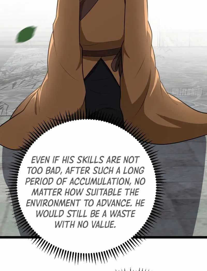 Invincible After a Hundred Years of Seclusion chapter 40 page 22