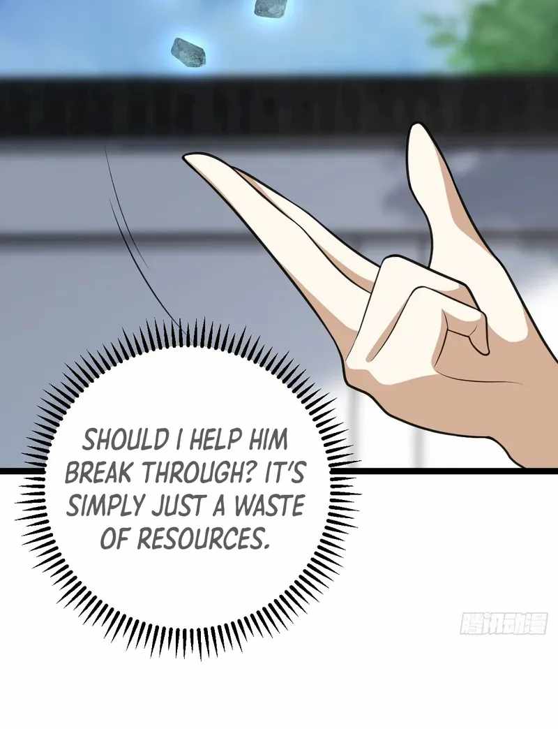 Invincible After a Hundred Years of Seclusion chapter 40 page 24