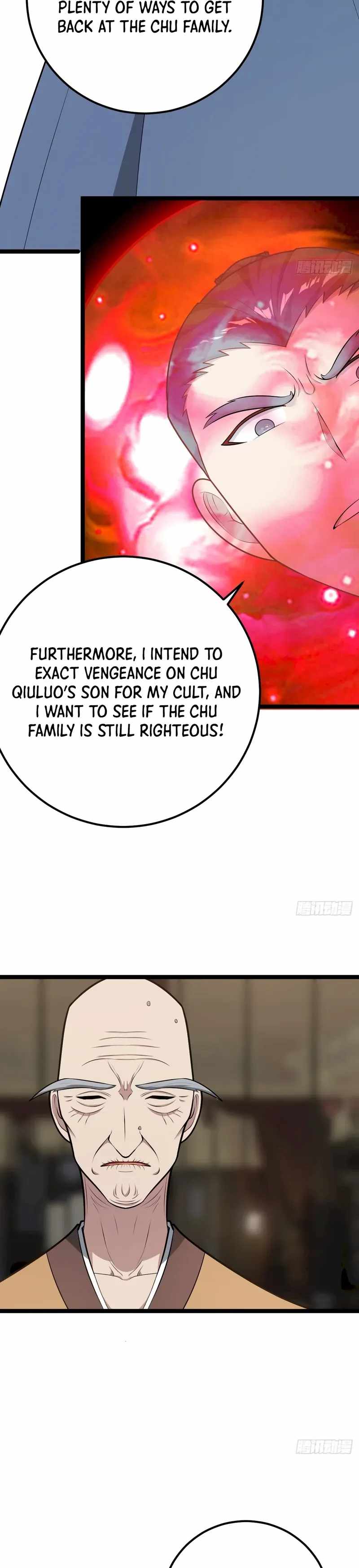 Invincible After a Hundred Years of Seclusion chapter 40 page 4