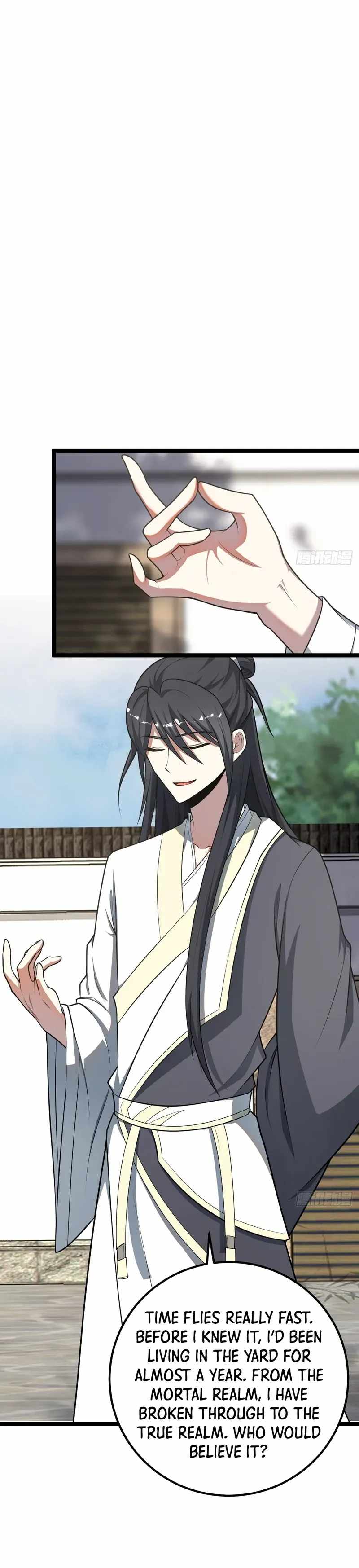 Invincible After a Hundred Years of Seclusion chapter 40 page 9