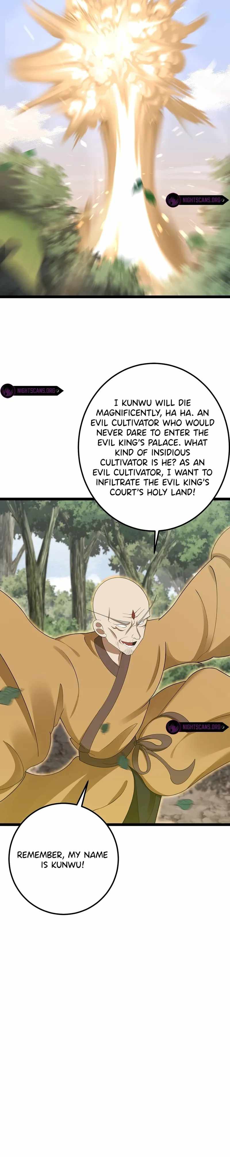 Invincible After a Hundred Years of Seclusion chapter 41 page 10