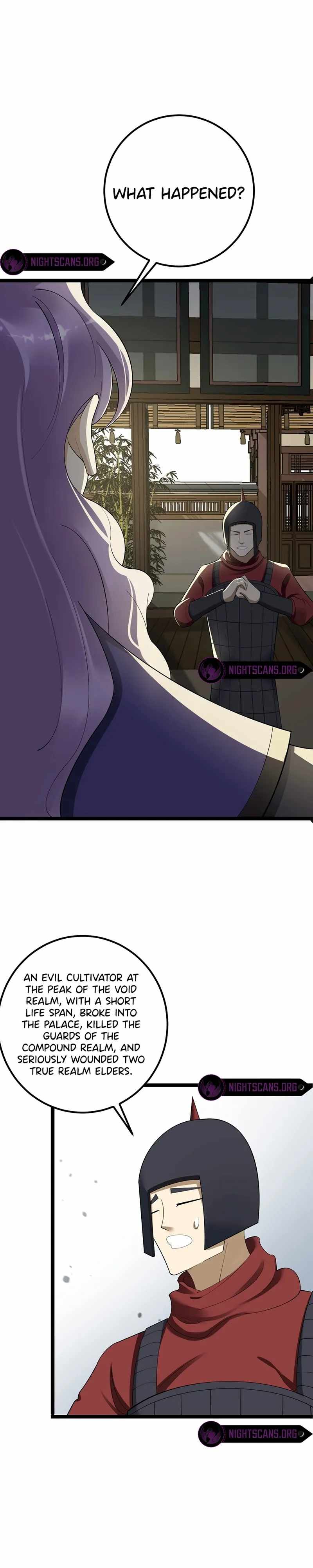 Invincible After a Hundred Years of Seclusion chapter 41 page 11