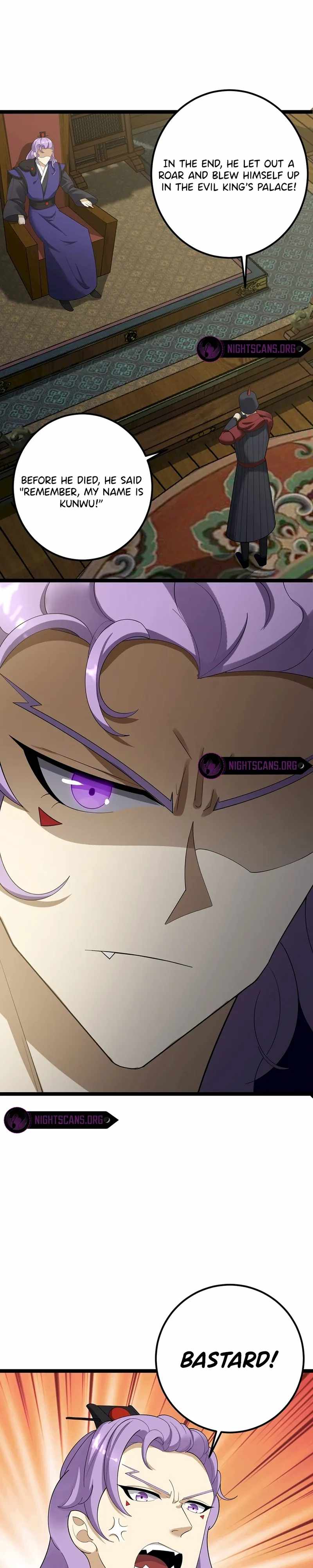 Invincible After a Hundred Years of Seclusion chapter 41 page 12