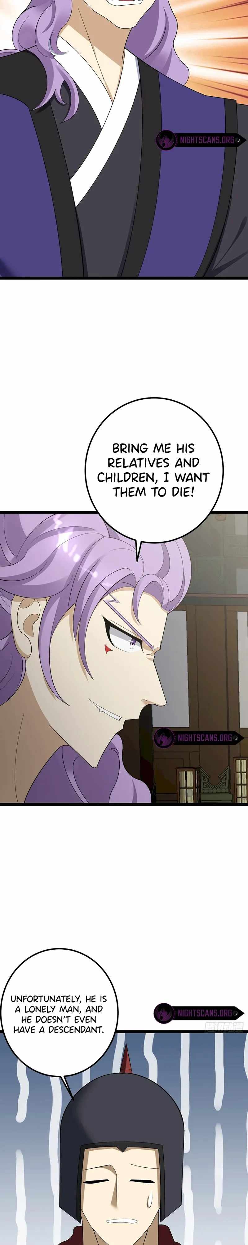 Invincible After a Hundred Years of Seclusion chapter 41 page 13