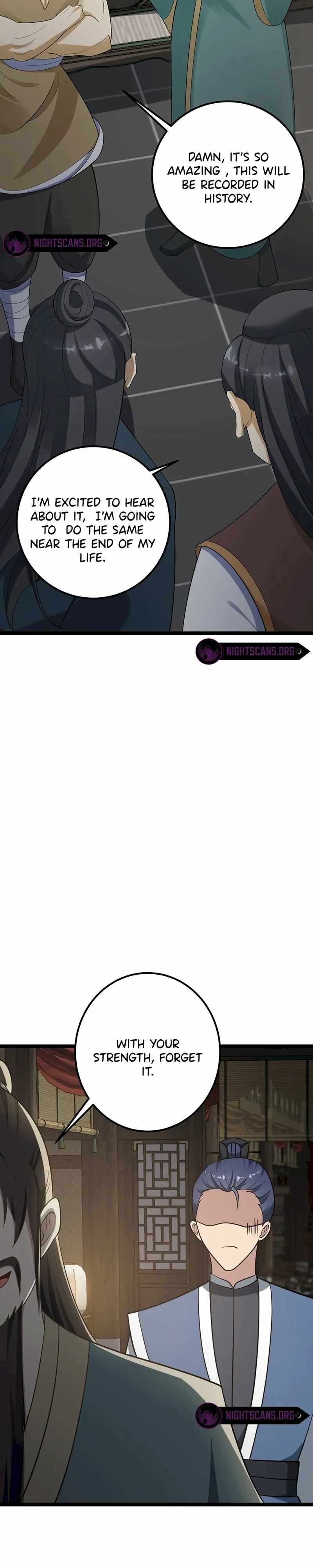 Invincible After a Hundred Years of Seclusion chapter 41 page 15