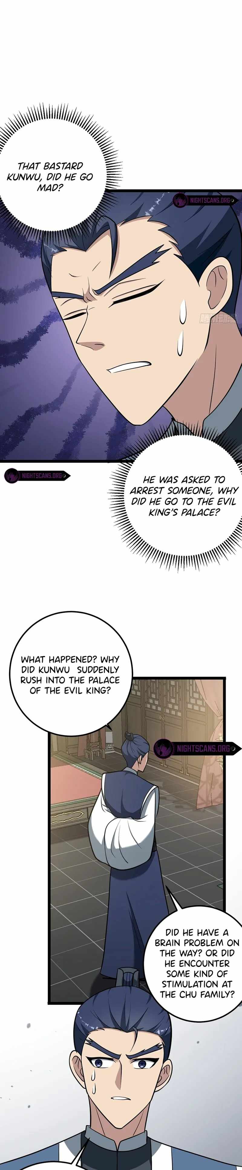 Invincible After a Hundred Years of Seclusion chapter 41 page 16