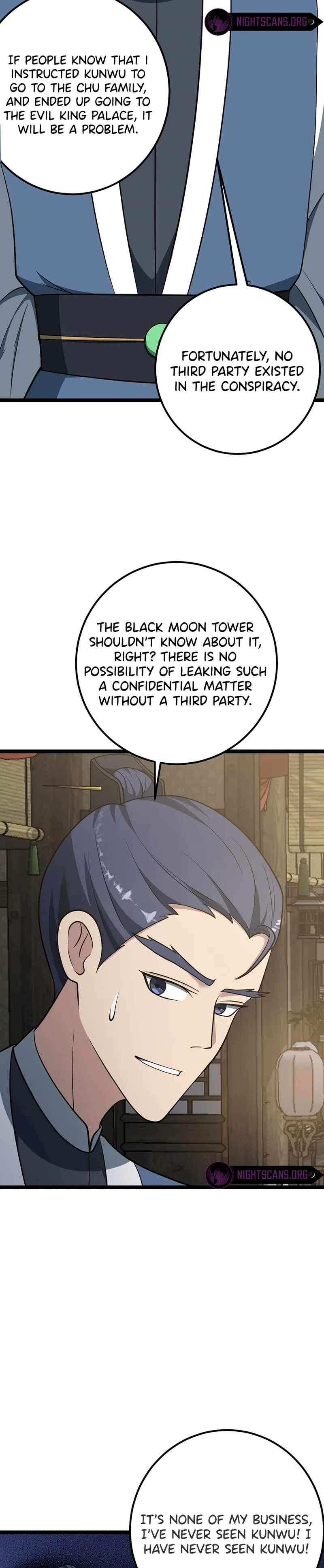 Invincible After a Hundred Years of Seclusion chapter 41 page 17