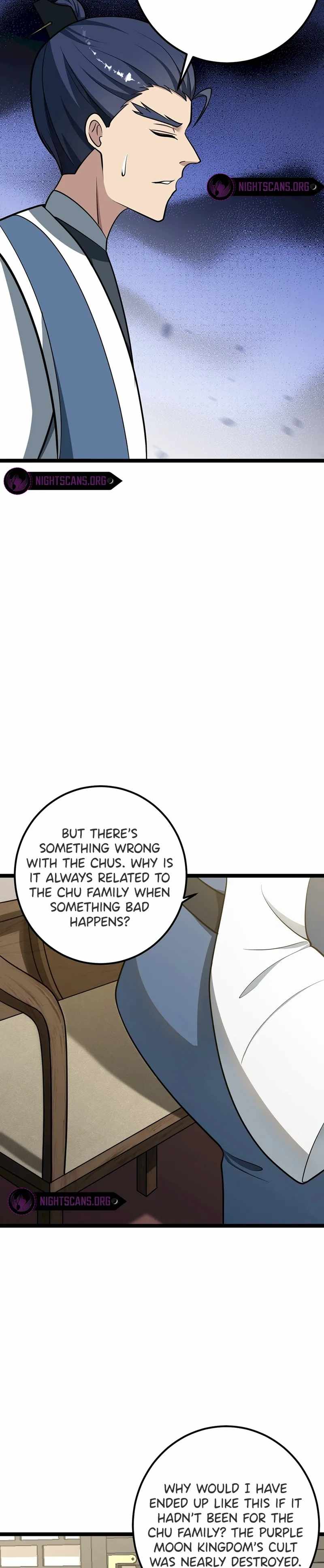 Invincible After a Hundred Years of Seclusion chapter 41 page 18