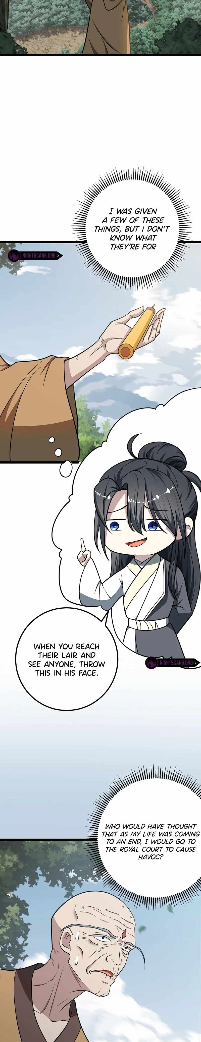 Invincible After a Hundred Years of Seclusion chapter 41 page 2