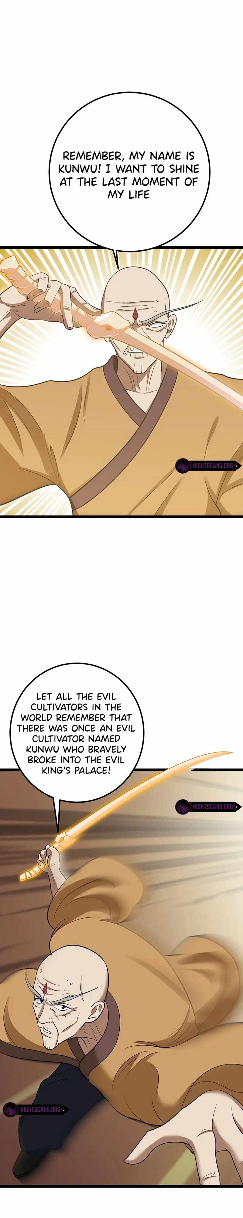 Invincible After a Hundred Years of Seclusion chapter 41 page 6