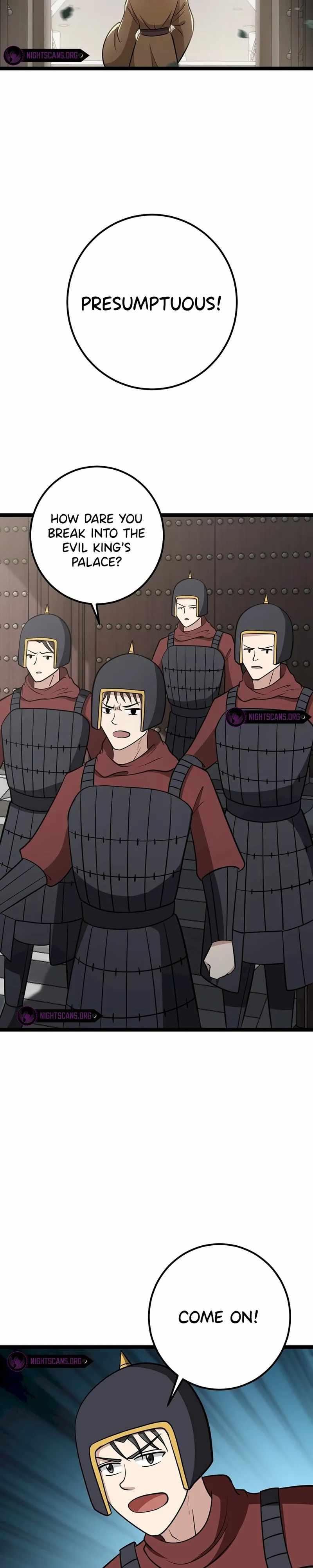 Invincible After a Hundred Years of Seclusion chapter 41 page 8