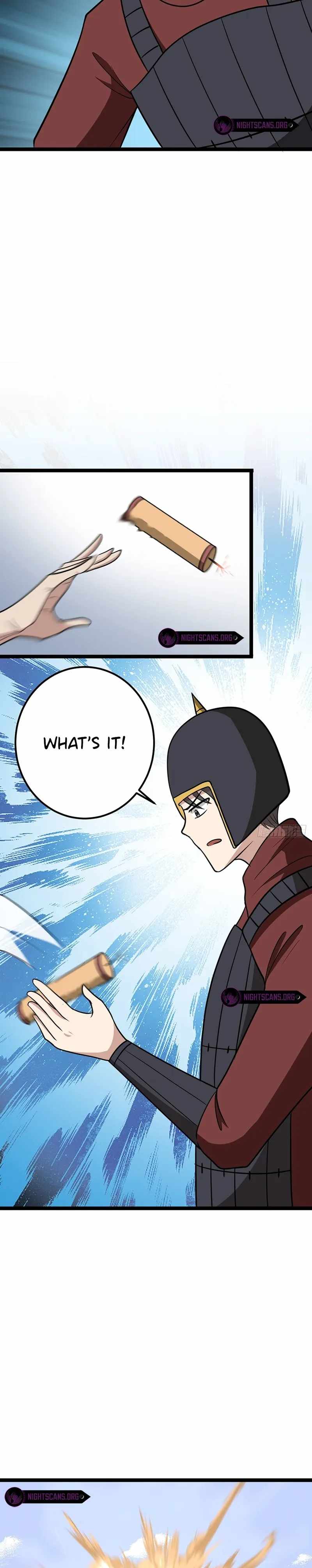 Invincible After a Hundred Years of Seclusion chapter 41 page 9