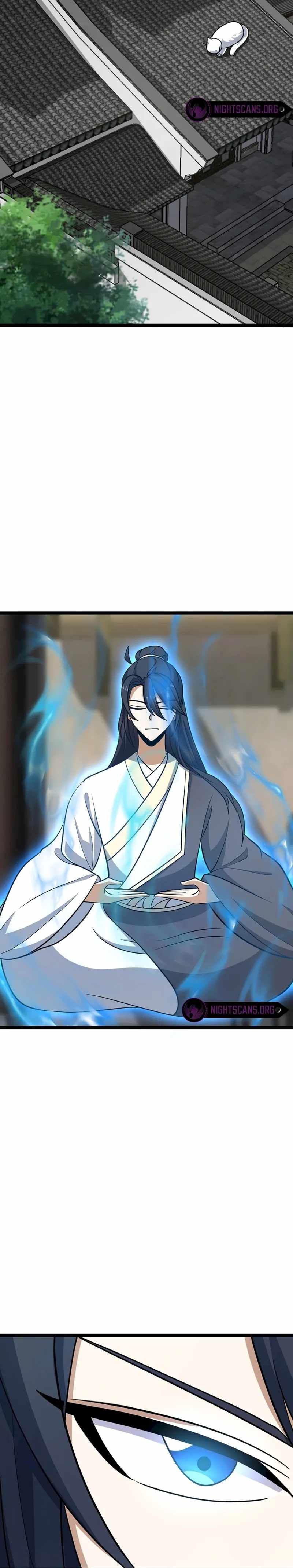 Invincible After a Hundred Years of Seclusion chapter 42 page 10