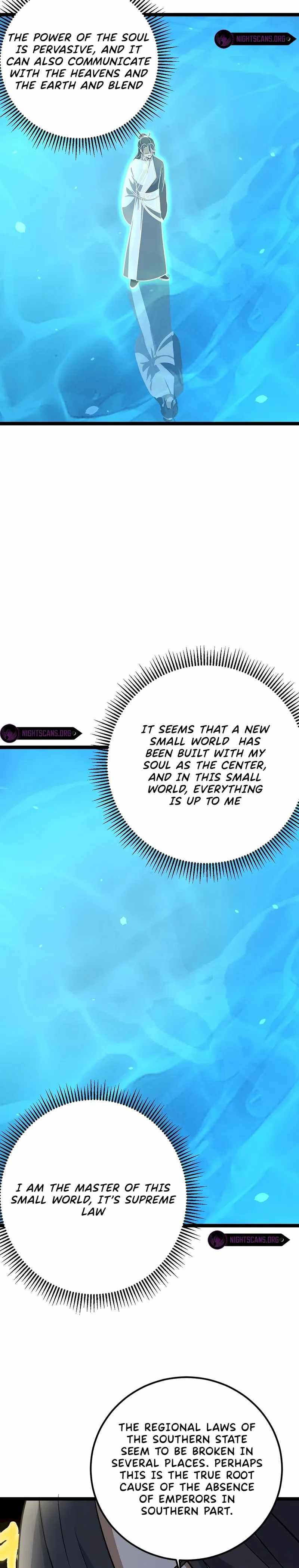 Invincible After a Hundred Years of Seclusion chapter 42 page 12