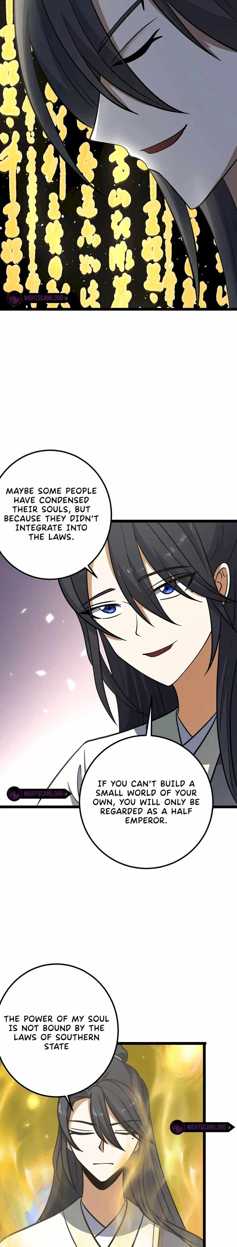 Invincible After a Hundred Years of Seclusion chapter 42 page 13