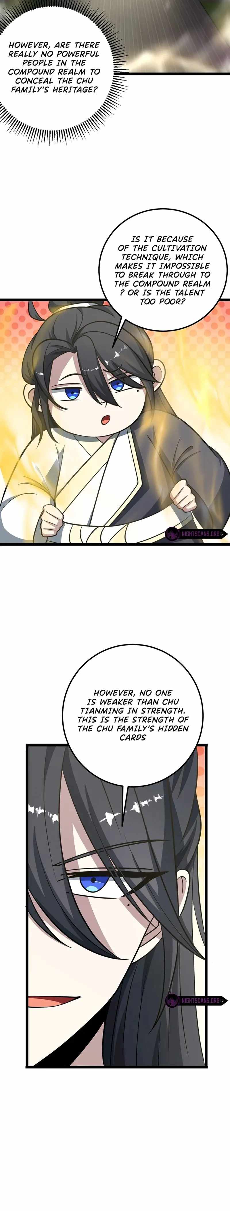 Invincible After a Hundred Years of Seclusion chapter 42 page 15