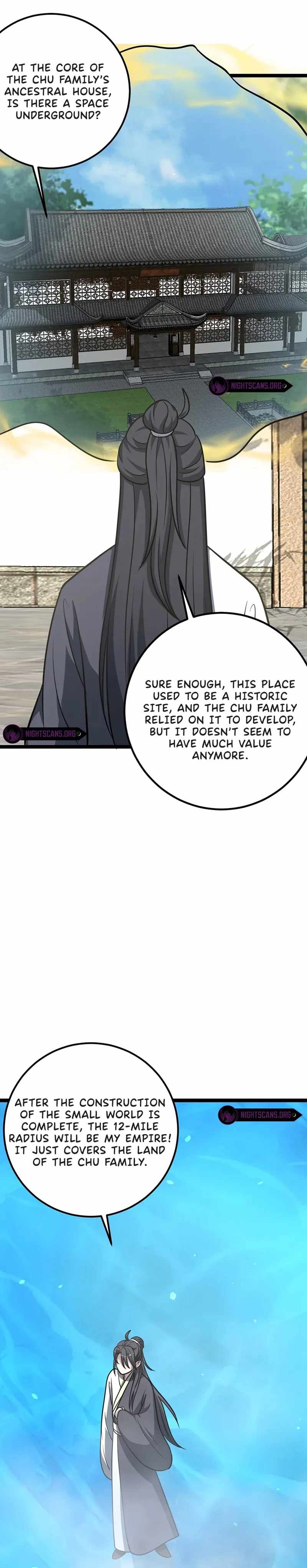 Invincible After a Hundred Years of Seclusion chapter 42 page 16