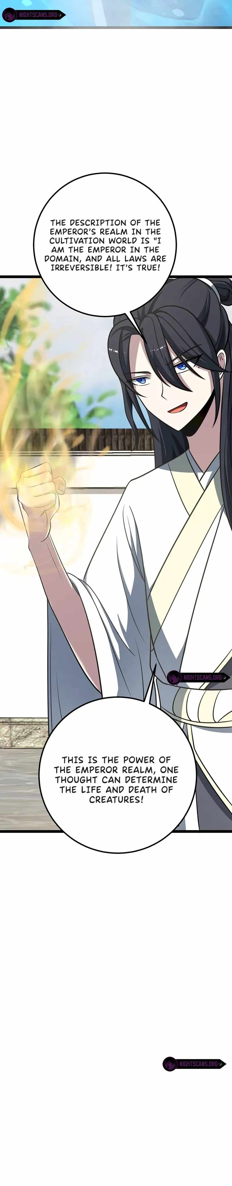 Invincible After a Hundred Years of Seclusion chapter 42 page 17