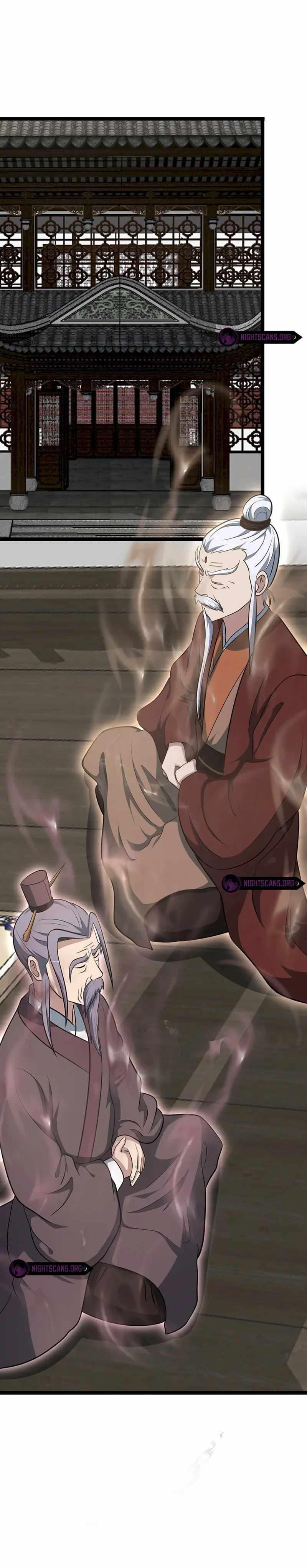 Invincible After a Hundred Years of Seclusion chapter 42 page 18