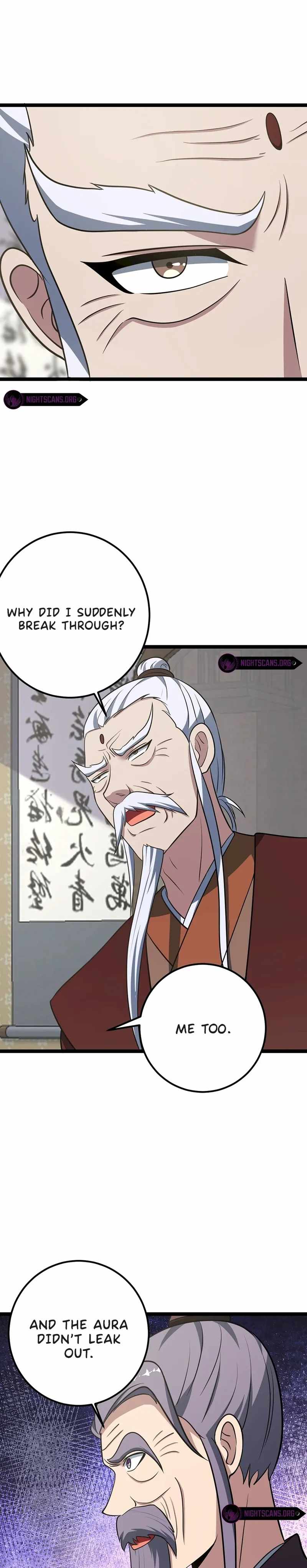 Invincible After a Hundred Years of Seclusion chapter 42 page 19