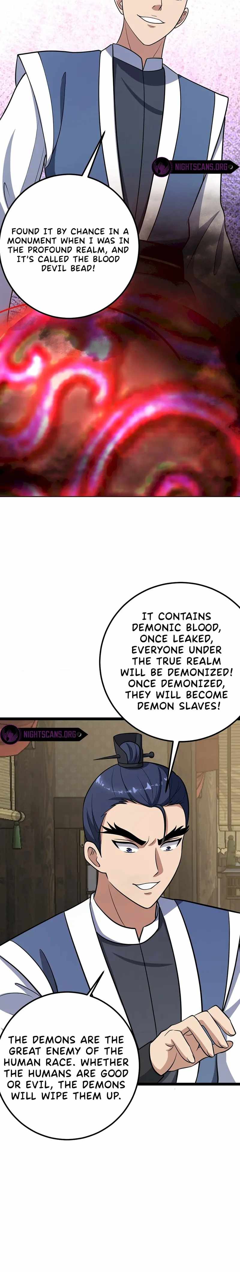 Invincible After a Hundred Years of Seclusion chapter 42 page 2