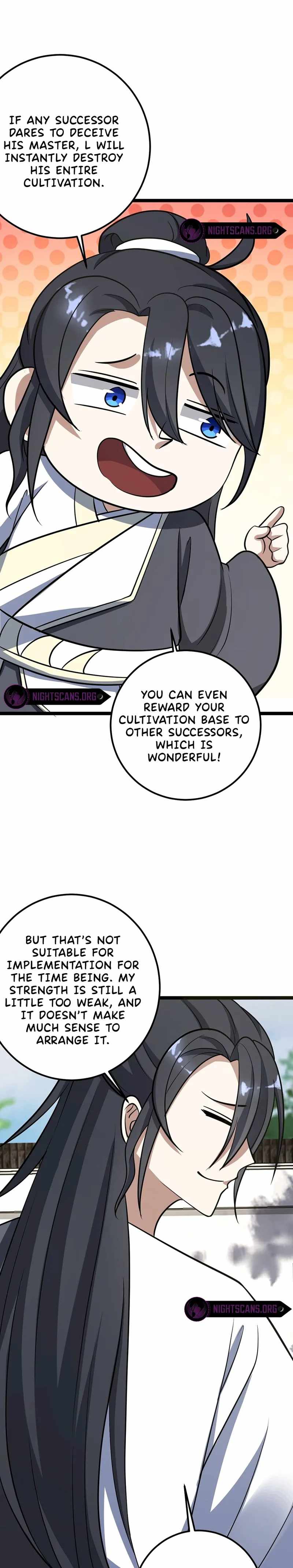 Invincible After a Hundred Years of Seclusion chapter 42 page 6
