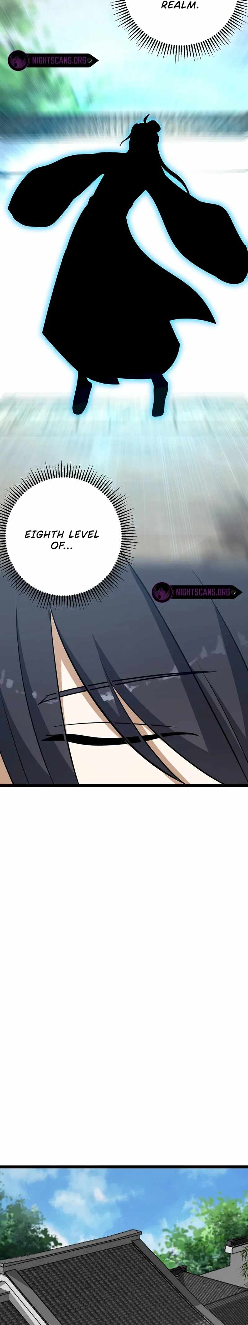 Invincible After a Hundred Years of Seclusion chapter 42 page 9