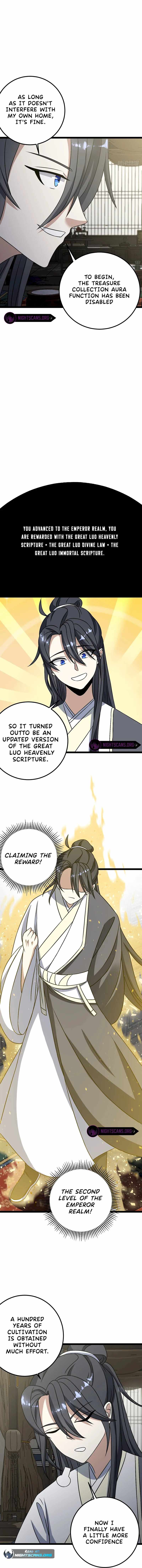 Invincible After a Hundred Years of Seclusion chapter 43 page 2