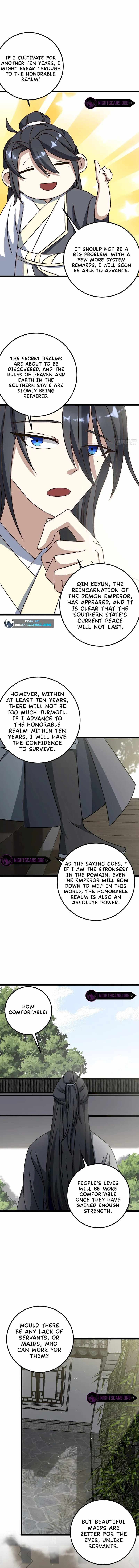 Invincible After a Hundred Years of Seclusion chapter 43 page 4